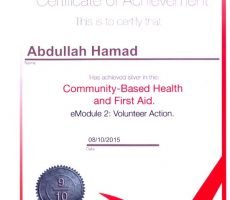 Health and Community Ambulance (Part II) 2